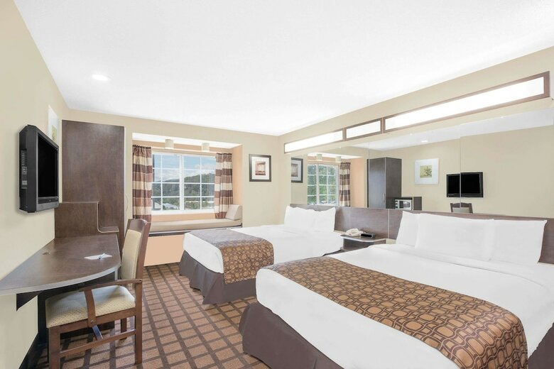 Hotel Microtel Inn By Wyndham Franklin