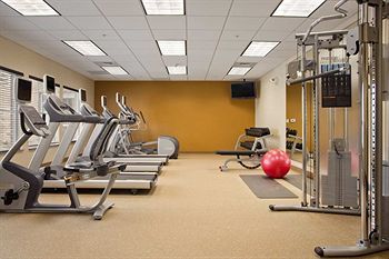 Hotel Embassy Suites Charlotte/ayrsley