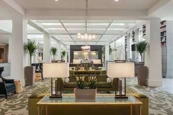 Hotel Embassy Suites Charlotte/ayrsley