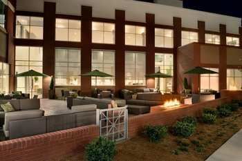 Hotel Embassy Suites Charlotte/ayrsley