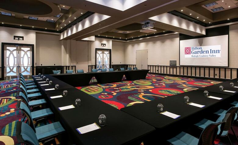 Hotel Hilton Garden Inn Raleigh / Crabtree Valley
