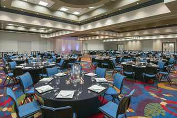 Hotel Hilton Garden Inn Raleigh / Crabtree Valley