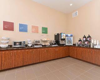 Hotel Comfort Inn & Suites Mandan - Bismarck