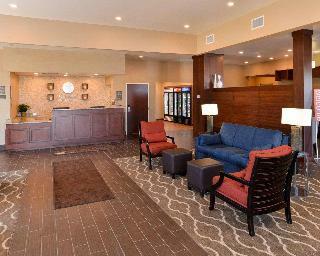 Hotel Comfort Inn & Suites Mandan - Bismarck