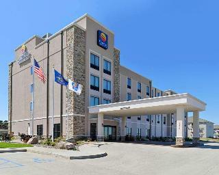 Hotel Comfort Inn & Suites Mandan - Bismarck