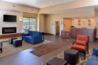 Hotel Comfort Inn & Suites Mandan - Bismarck