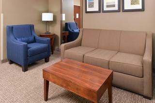 Hotel Comfort Inn & Suites Mandan - Bismarck