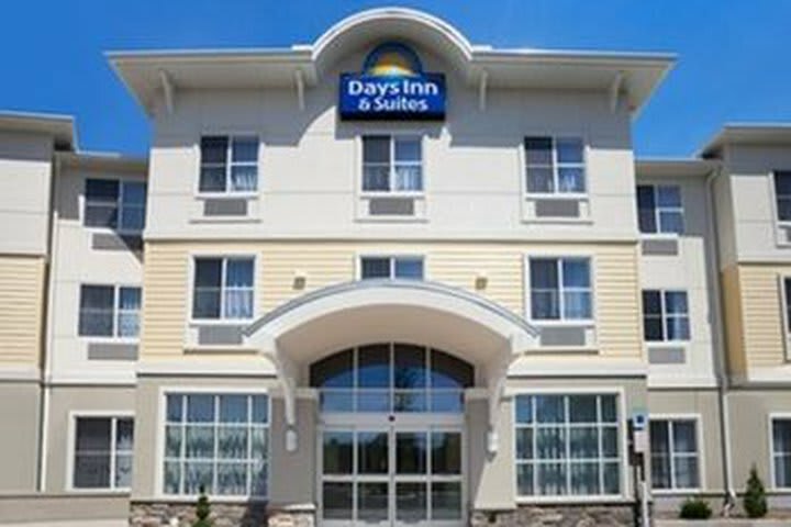 Hotel Days Inn & Suites Altoona