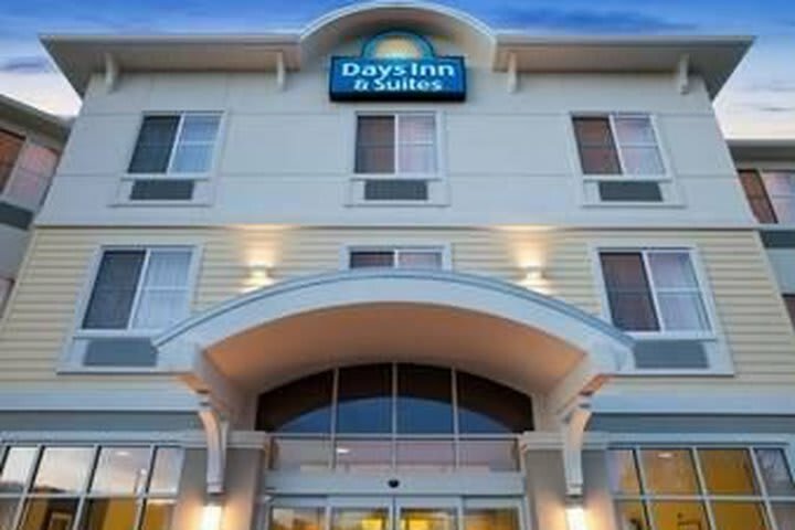 Hotel Days Inn & Suites Altoona