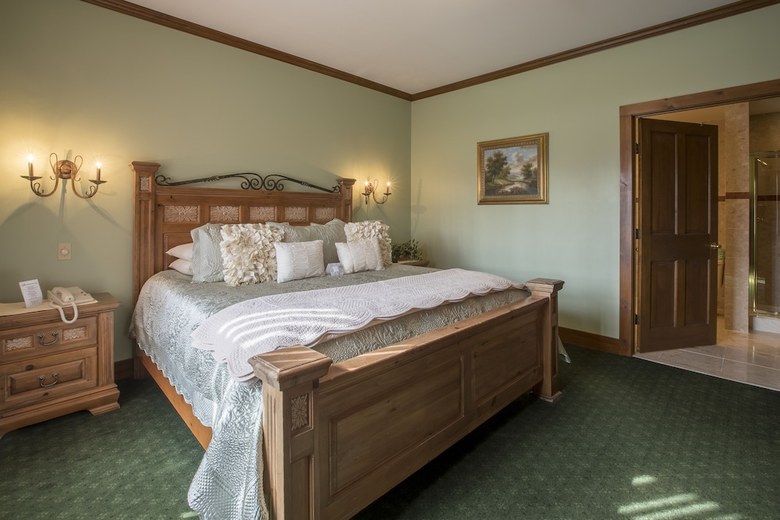 Posada Stroudsmoor Country Inn