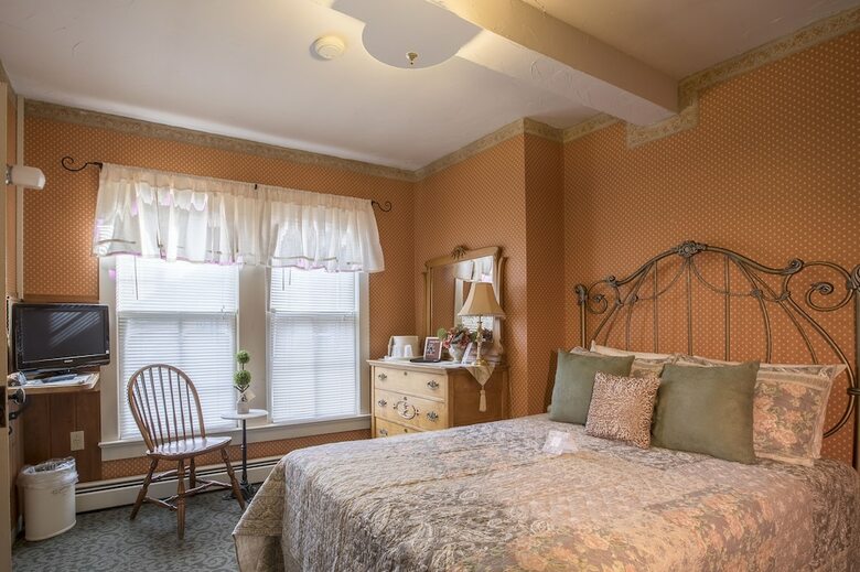 Posada Stroudsmoor Country Inn