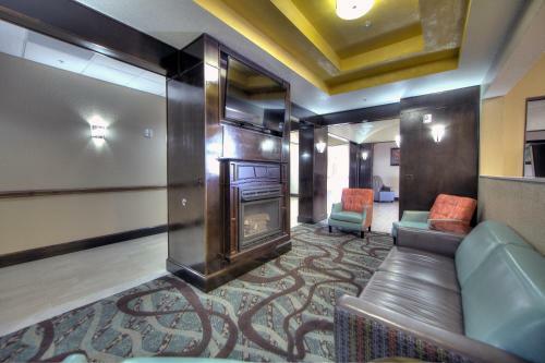 Hotel Comfort Inn & Suites Fort Worth West