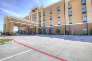 Hotel Hampton Inn Houston I-10 East, Tx