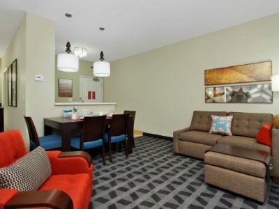 Hotel Towneplace Suites Dallas Mckinney