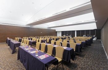 Hotel Crowne Plaza Villahermosa