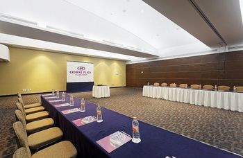 Hotel Crowne Plaza Villahermosa