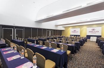 Hotel Crowne Plaza Villahermosa
