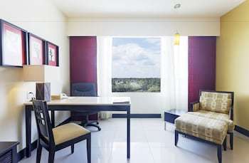 Hotel Crowne Plaza Villahermosa