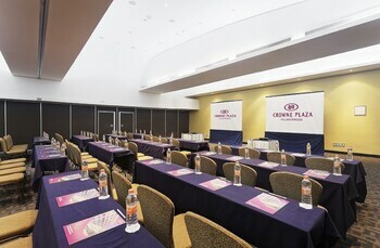 Hotel Crowne Plaza Villahermosa