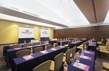 Hotel Crowne Plaza Villahermosa