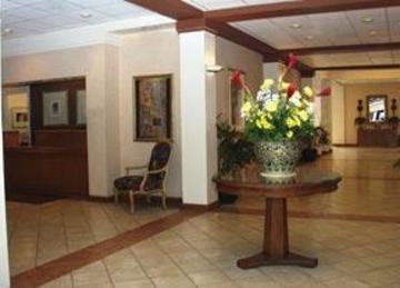 Clarion Hotel Detroit Metro Airport