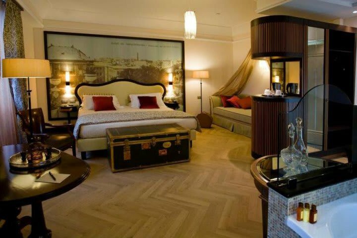 Grand Hotel Savoia