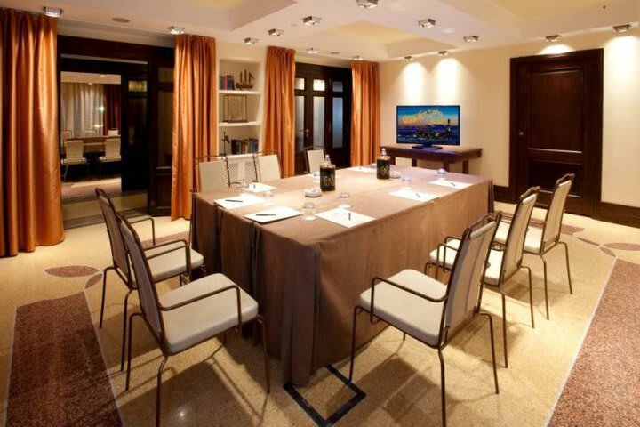 Grand Hotel Savoia