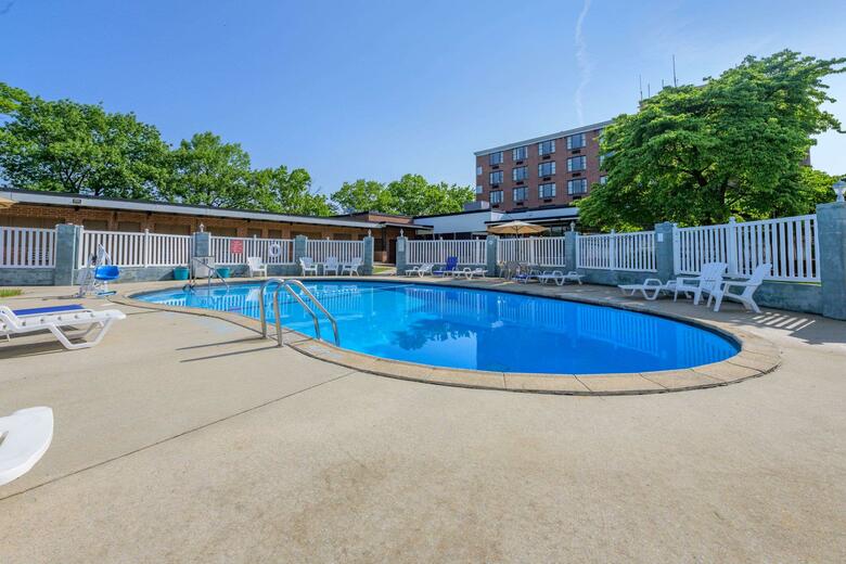 Hotel Quality Inn Lebanon Valley
