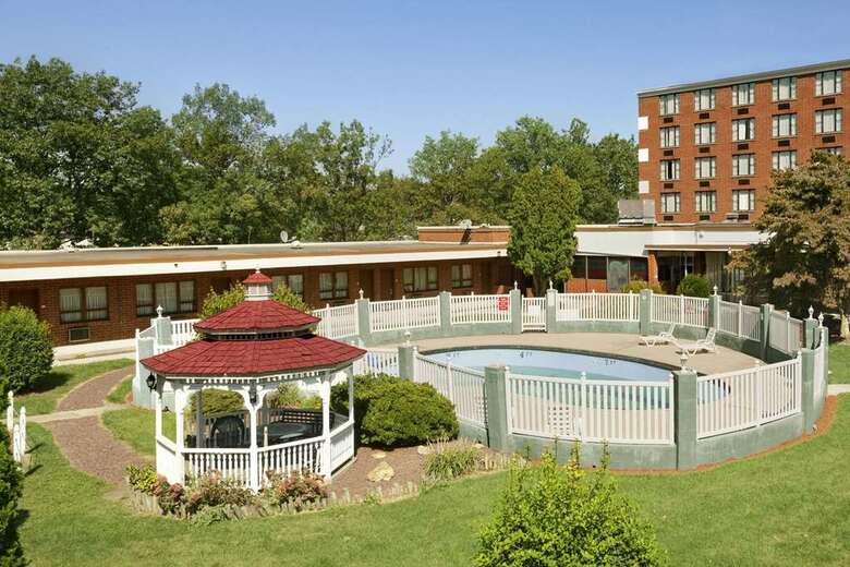 Hotel Quality Inn Lebanon Valley