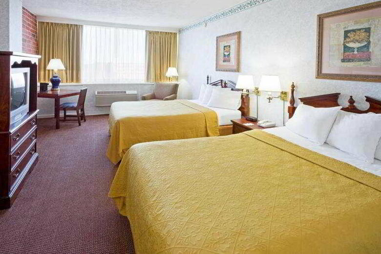 Hotel Quality Inn Lebanon Valley