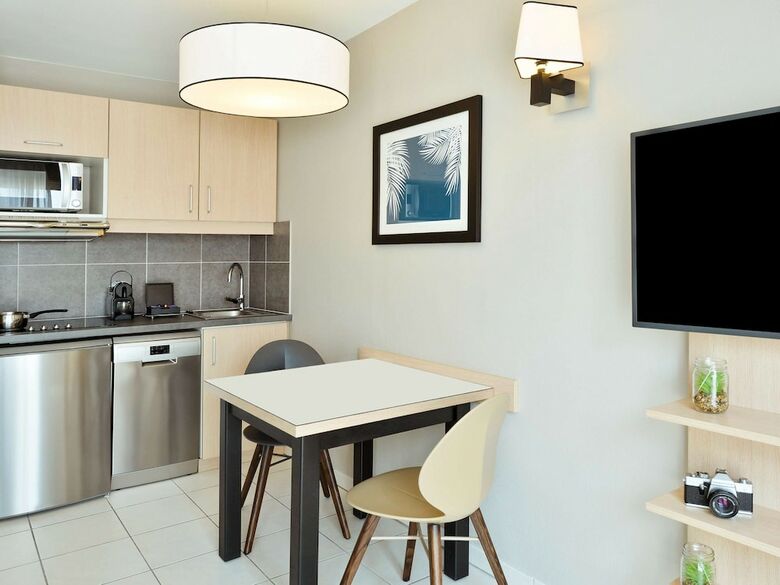 Aparthotel Adagio City Monaco Monte Cristo