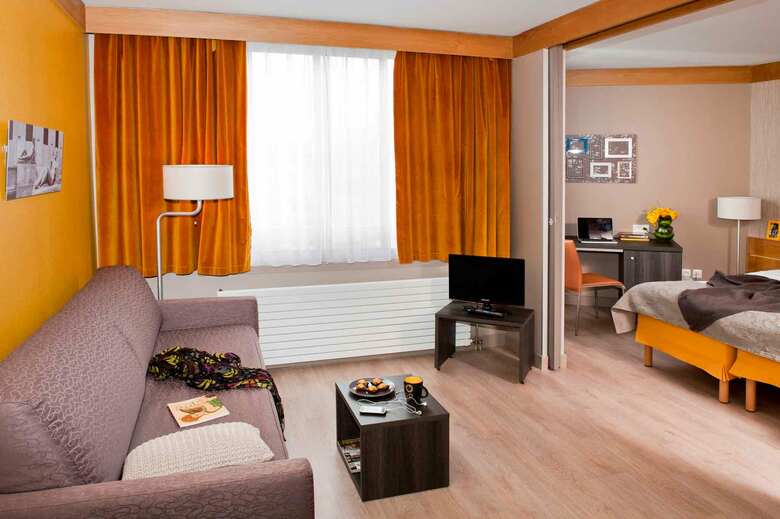 Apts Adagio City Aparthotel Paris XV