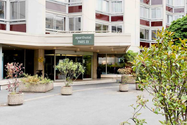 Apts Adagio City Aparthotel Paris XV
