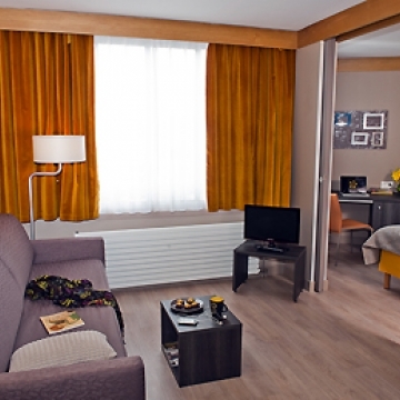 Apts Adagio City Aparthotel Paris XV