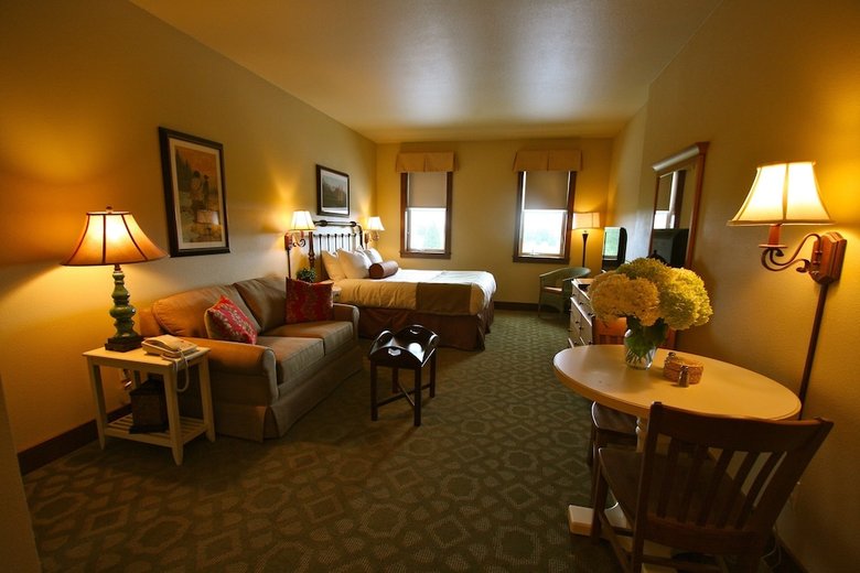 Hotel Homestead Resort