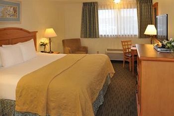 Hotel Oxford Inn Silverdale