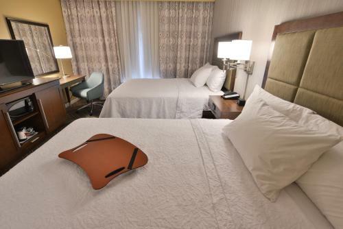 Hotel Hampton Inn & Suites Chippewa Falls