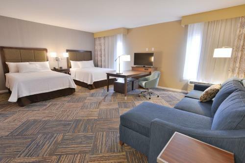 Hotel Hampton Inn & Suites Chippewa Falls