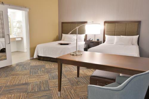 Hotel Hampton Inn & Suites Chippewa Falls