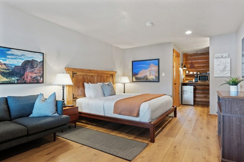 Lodge Duck Creek Village Inn