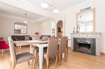 Apartamento Trivao Passeig De Gracia