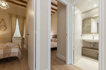 Apartamento Trivao Suites Sant Antoni Market