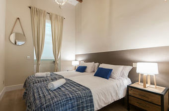 Apartamento Trivao Suites Sant Antoni Market