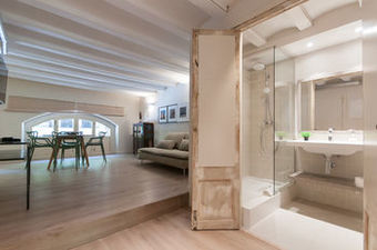 Apartamento Trivao Suites Sant Antoni Market