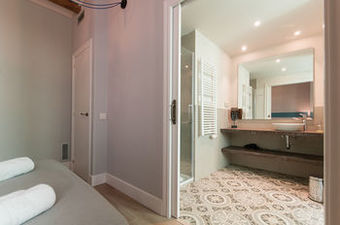 Apartamento Trivao Suites Sant Antoni Market