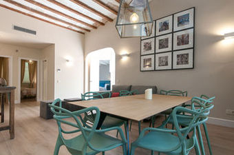 Apartamento Trivao Suites Sant Antoni Market