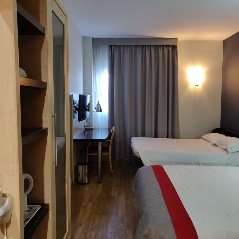 Hotel Holiday Inn Express Malaga Airport