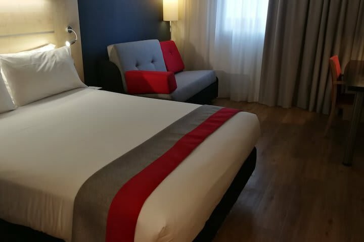 Hotel Holiday Inn Express Malaga Airport