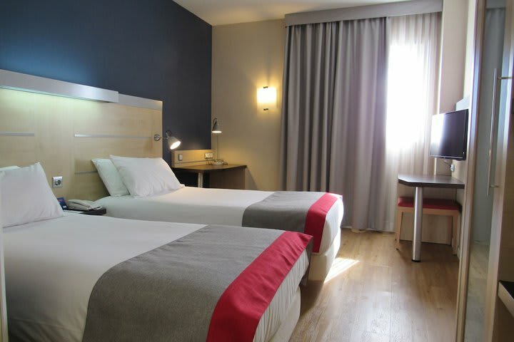 Hotel Holiday Inn Express Malaga Airport