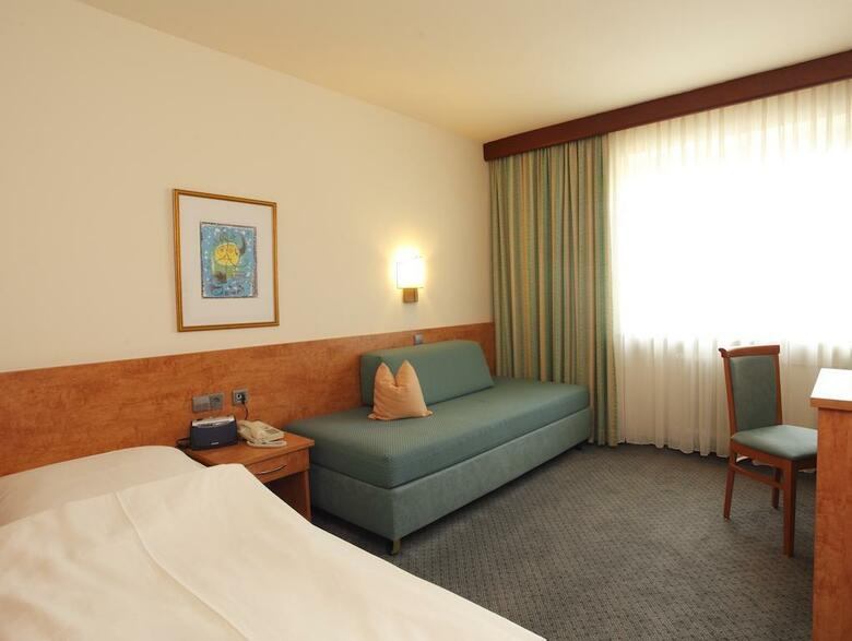 Hotel Am Moosfeld